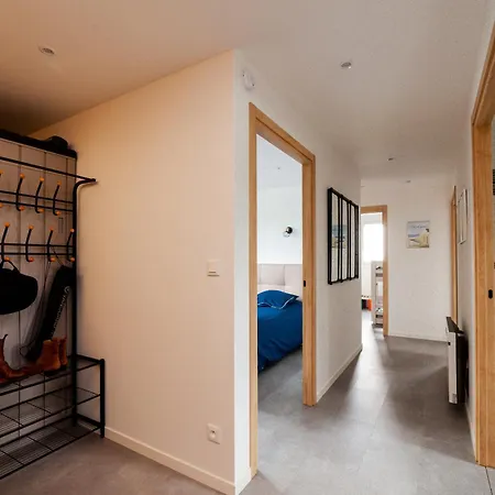 Belle Vue - Familiale Et Spacieuse * Le Tréport