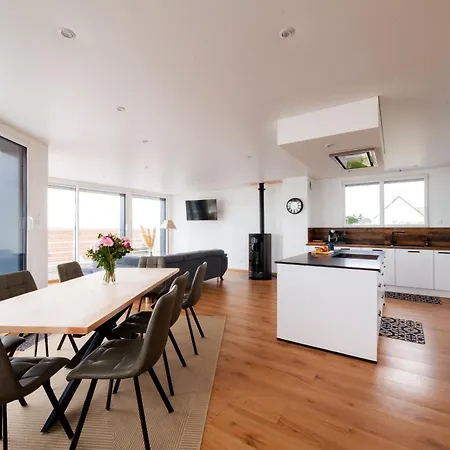 Σπίτι διακοπών Belle Vue - Familiale Et Spacieuse Le Tréport