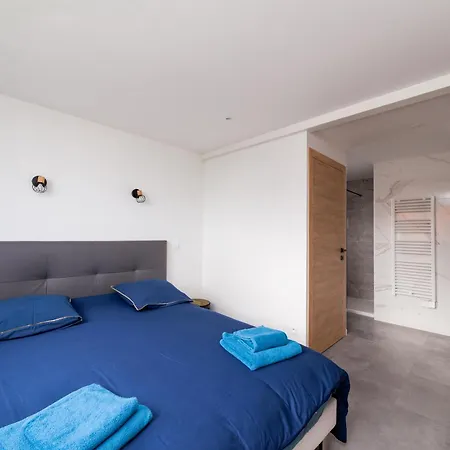 Σπίτι διακοπών Belle Vue - Familiale Et Spacieuse Le Tréport