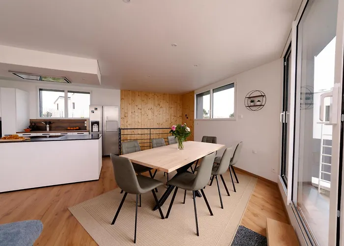 Belle Vue - Familiale Et Spacieuse *