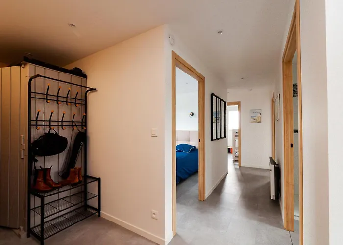 Belle Vue - Familiale Et Spacieuse * Le Tréport