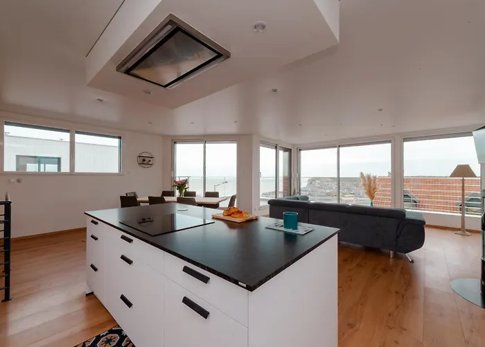 Belle Vue - Familiale Et Spacieuse Σπίτι διακοπών *