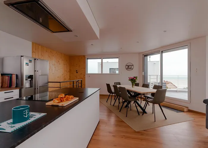 Σπίτι διακοπών Belle Vue - Familiale Et Spacieuse