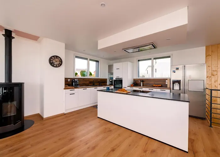 Belle Vue - Familiale Et Spacieuse Σπίτι διακοπών