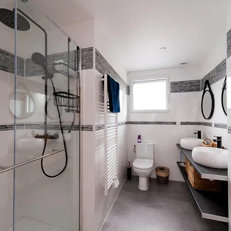 Belle Vue - Familiale Et Spacieuse * ル・トレポール