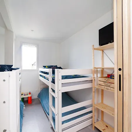 別荘 Belle Vue - Familiale Et Spacieuse