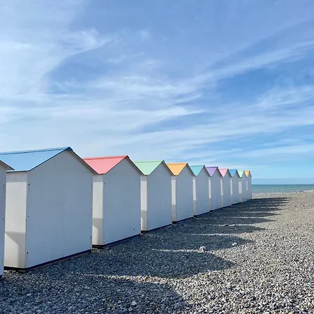 別荘 Belle Vue - Familiale Et Spacieuse ル・トレポール