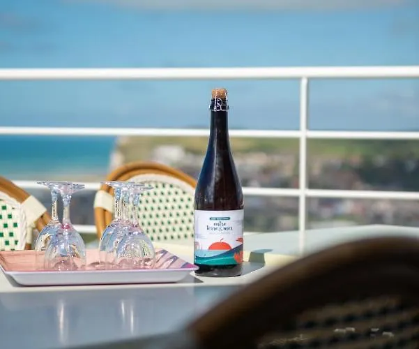 Belle Vue - Familiale Et Spacieuse Hébergement de vacances Le Tréport