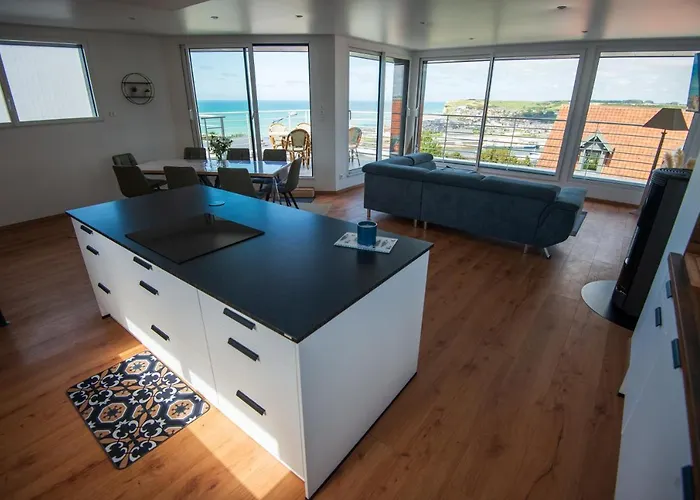 Hébergement de vacances Belle Vue - Familiale Et Spacieuse