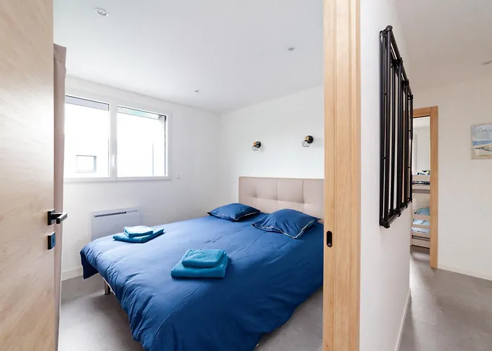 Hébergement de vacances Belle Vue - Familiale Et Spacieuse *