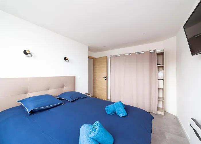 Belle Vue - Familiale Et Spacieuse Le Tréport