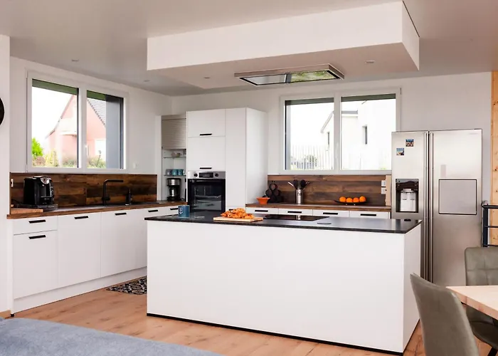 Belle Vue - Familiale Et Spacieuse Le Tréport