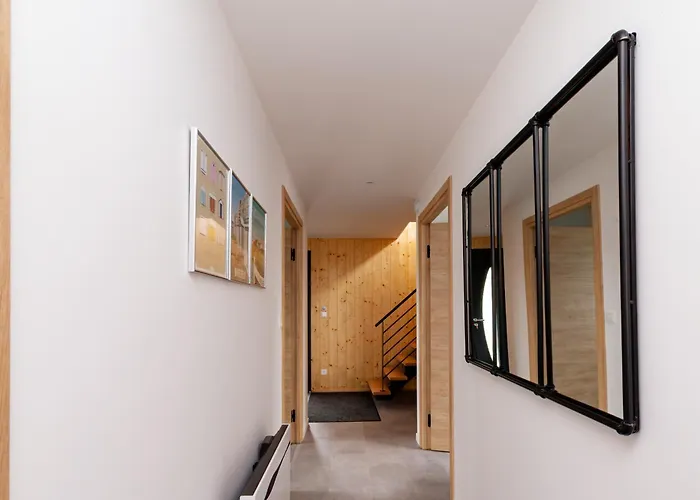 Belle Vue - Familiale Et Spacieuse Hébergement de vacances *