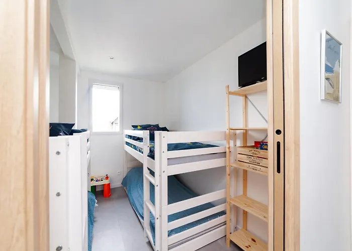 Hébergement de vacances Belle Vue - Familiale Et Spacieuse